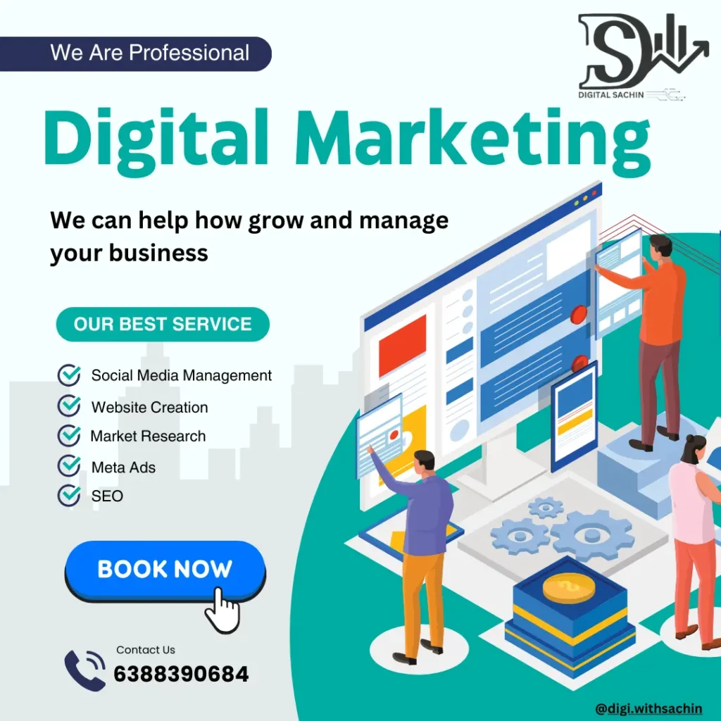 digital marketing services